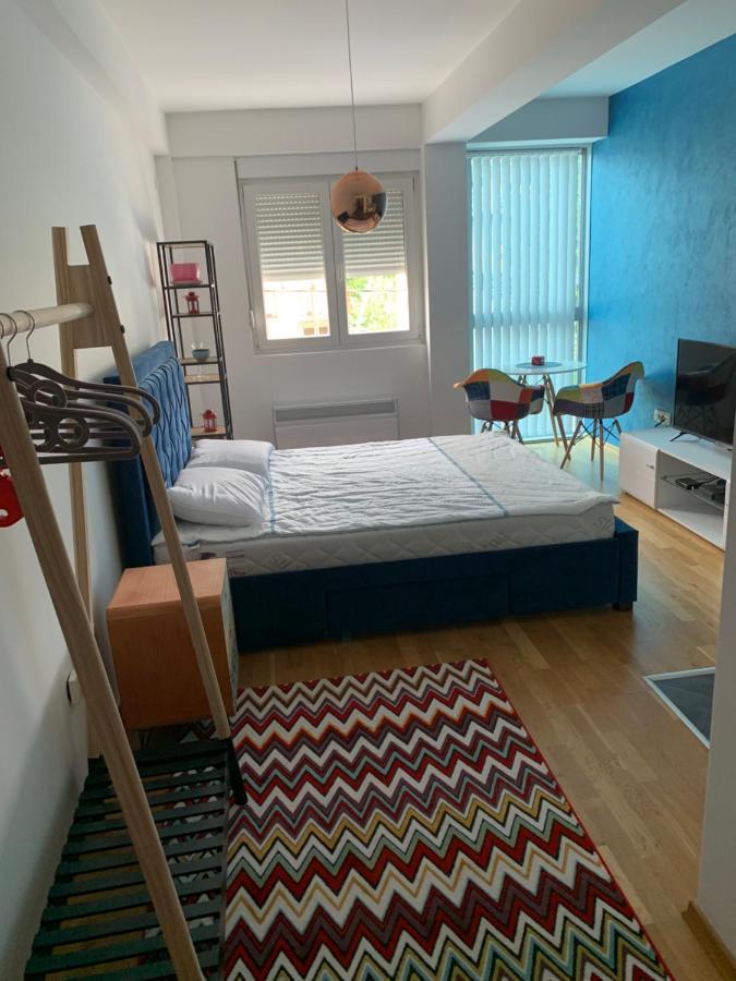 Apartament 比耶洛波列 外观 照片